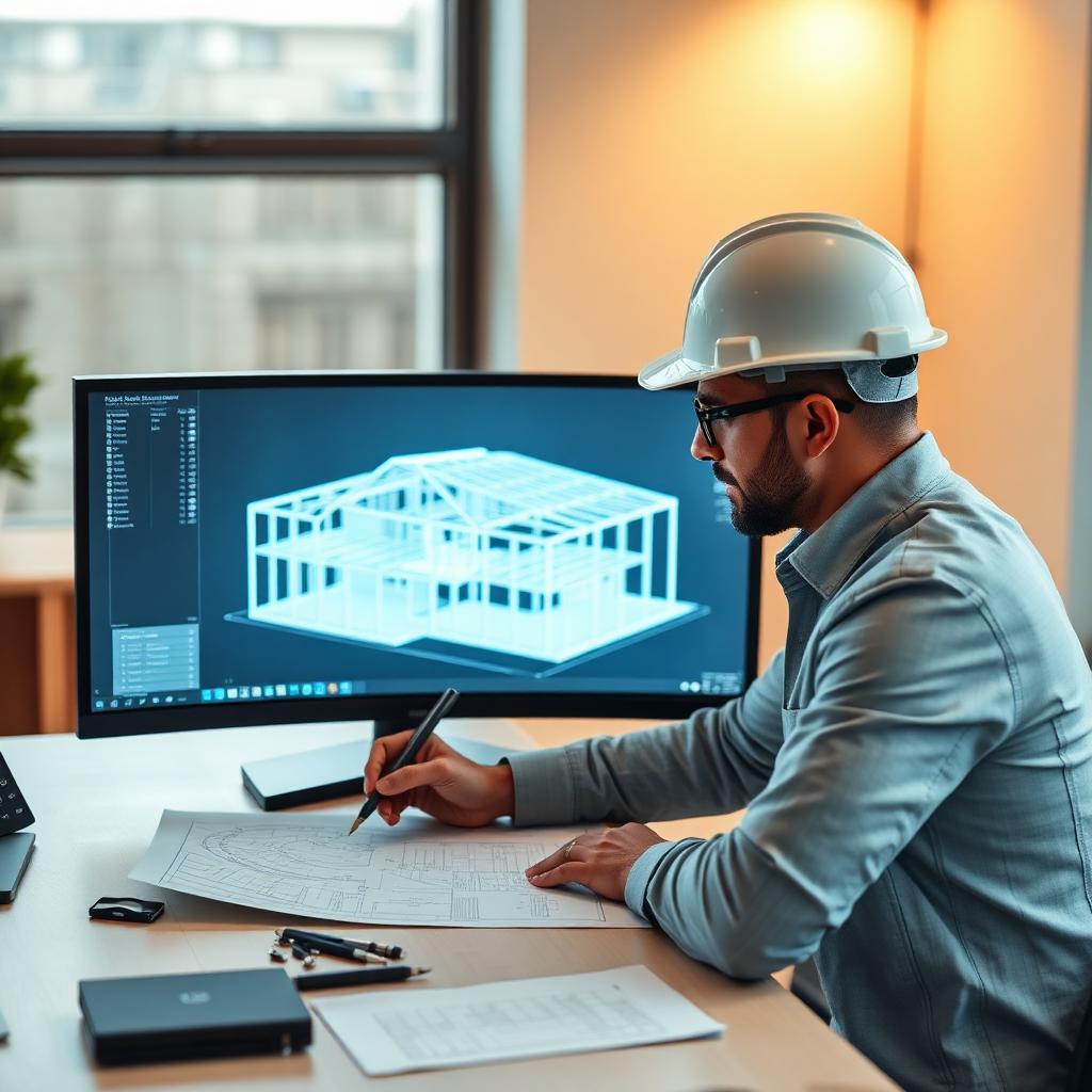 TRILHA PARA ARQUITETOS E ENGENHEIROS