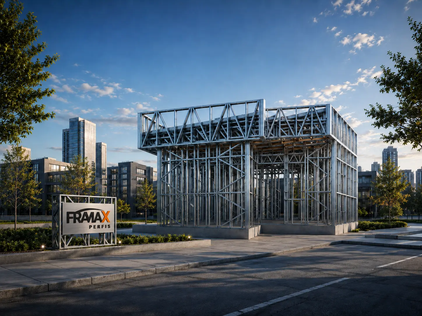 Light Steel Frame