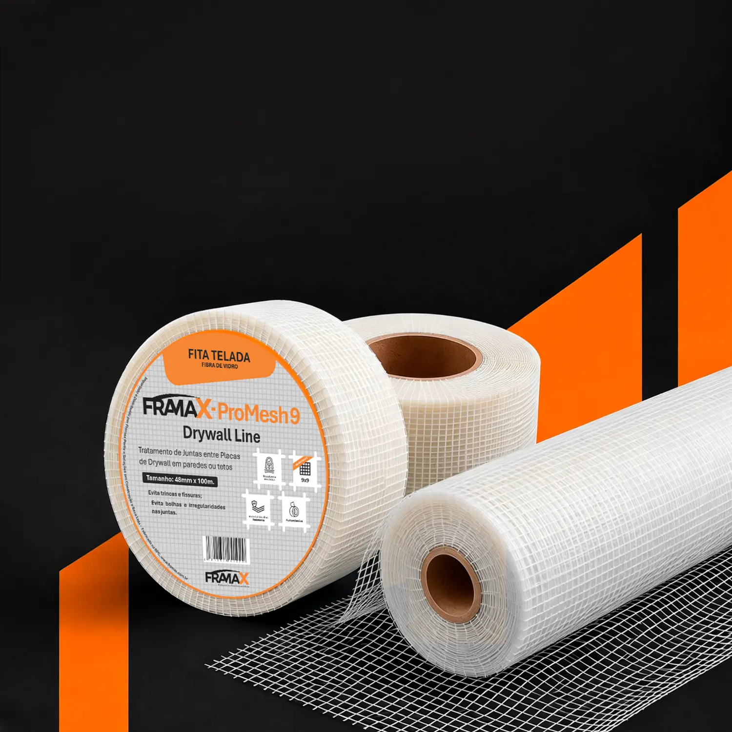Instalação de Drywall