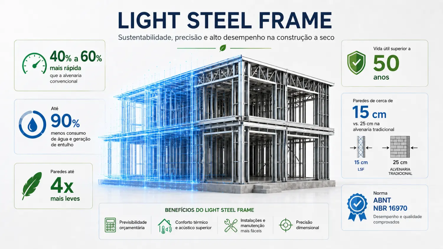 Framax Lab - Formação em Light Steel Frame
