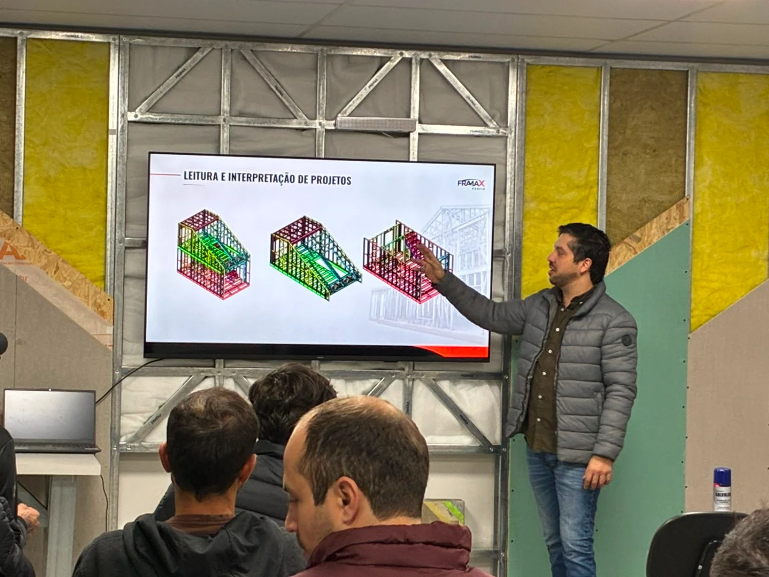 Modelagem BIM 3D