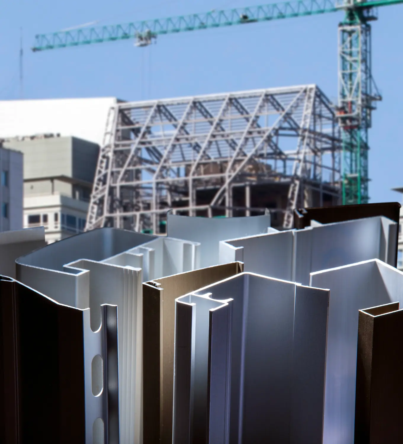 Levantamento de Materiais