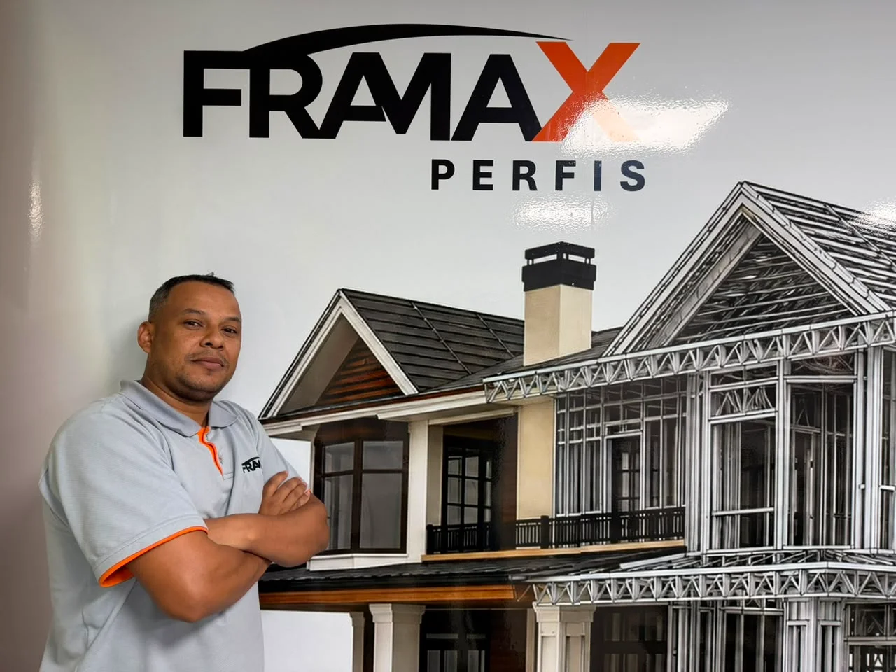Perfil Stick x Perfil Engenheirado: como a lista de corte impacta custo e produtividade na obra em Light Steel Frame