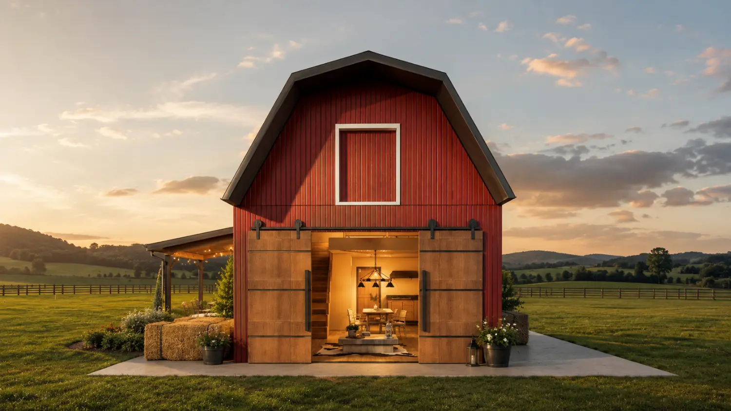 Cabanas e Chalés: por que o Light Steel Frame está conquistando esse mercado?