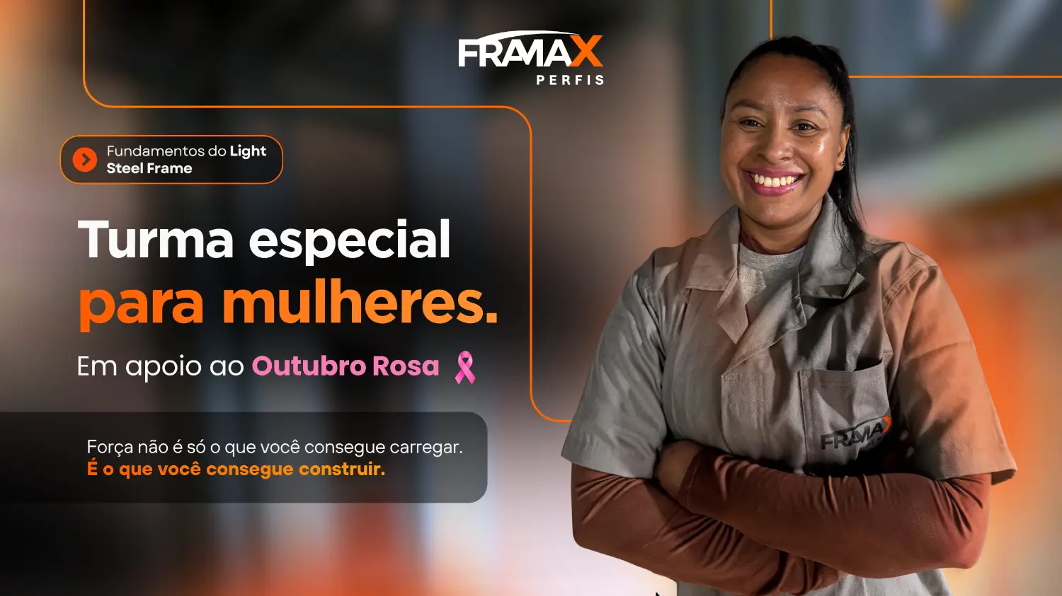 para mulheres.