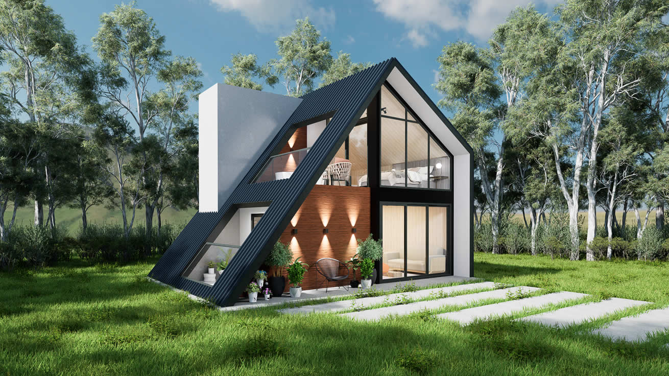 Aperfeiçoamento do Sistema Light Steel Frame: Verticalização dos Painéis em Obra — Parte 2